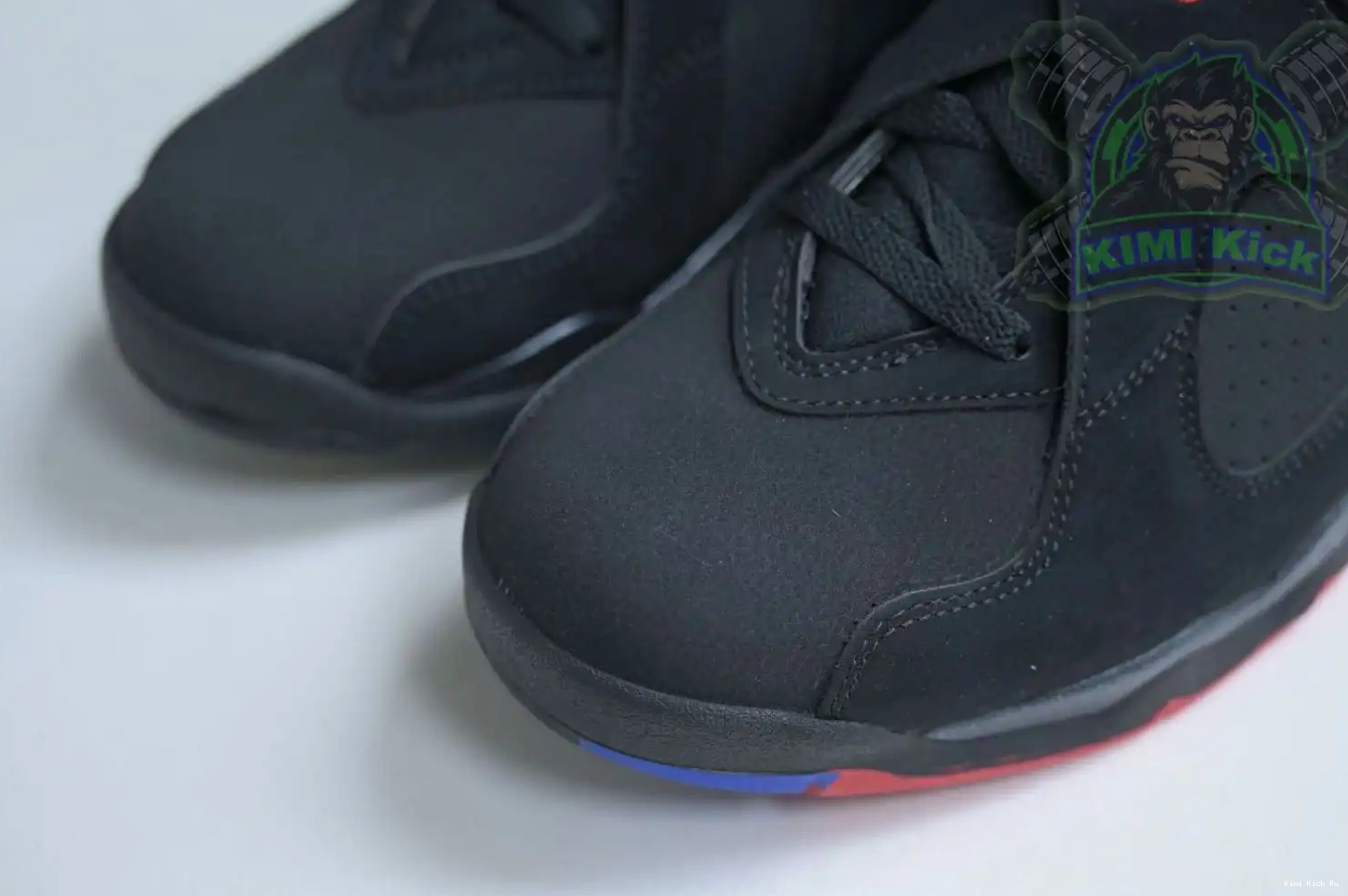 Kimikick Air Jordan 8 0616
